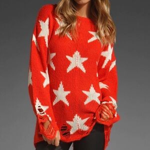 ♥️Wildfox Couture Sweater